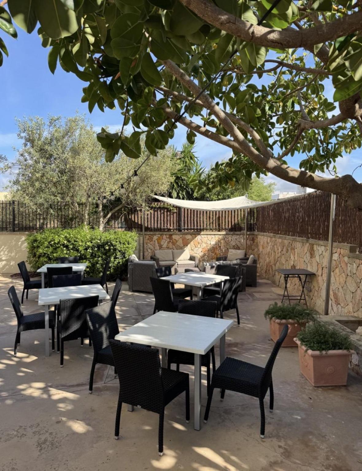Mallorca Finca Haus Mit Pool Direkt Am Meer Es Trenc, Bootstour Moeglich Sa Rapita Exterior photo