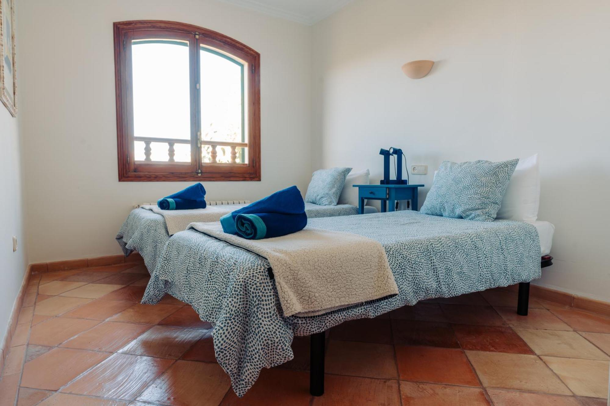 Mallorca Finca Haus Mit Pool Direkt Am Meer Es Trenc, Bootstour Moeglich Sa Rapita Exterior photo